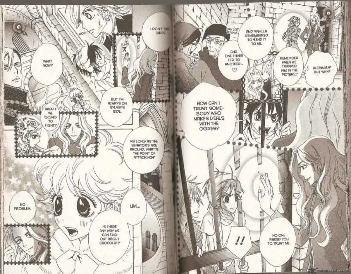 Sugar Sugar Rune Chapter 42 page 15