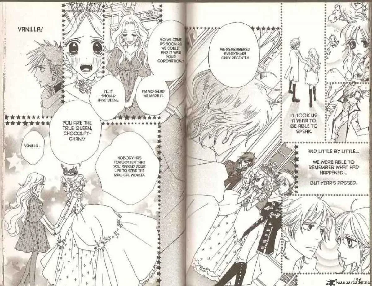 Sugar Sugar Rune Chapter 43 page 17
