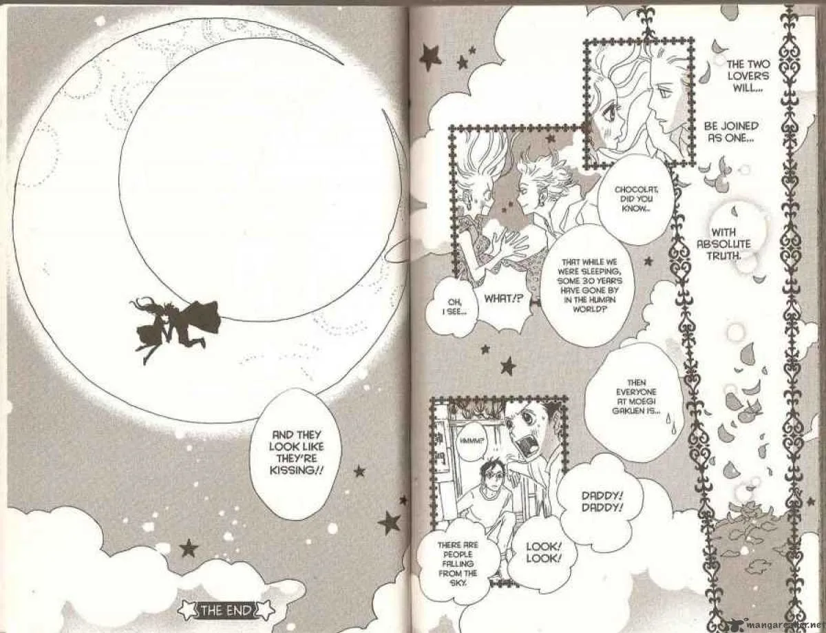 Sugar Sugar Rune Chapter 43 page 23