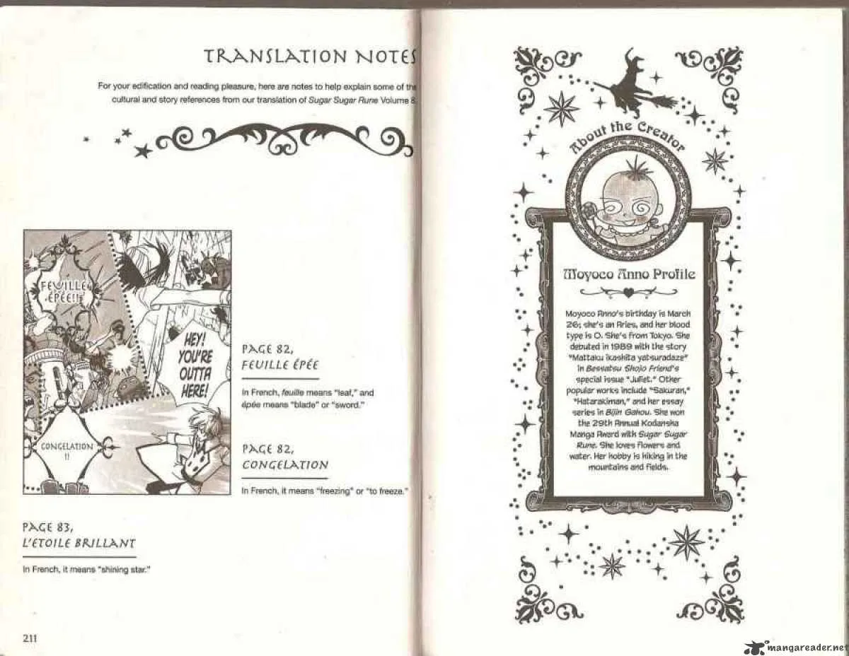 Sugar Sugar Rune Chapter 43 page 24
