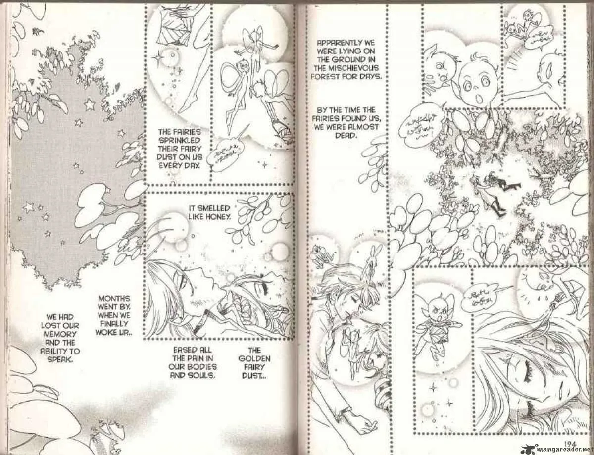 Sugar Sugar Rune Chapter 43 page 16