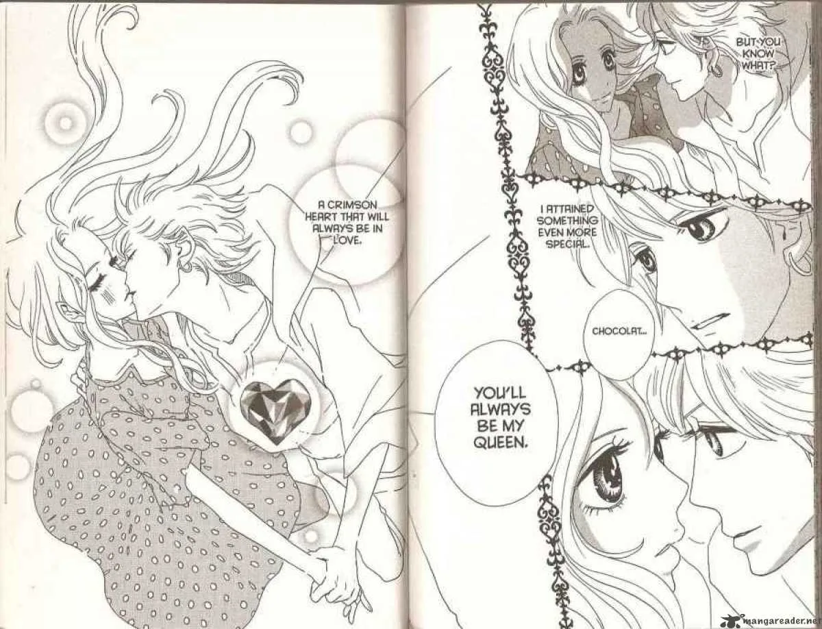 Sugar Sugar Rune Chapter 43 page 22