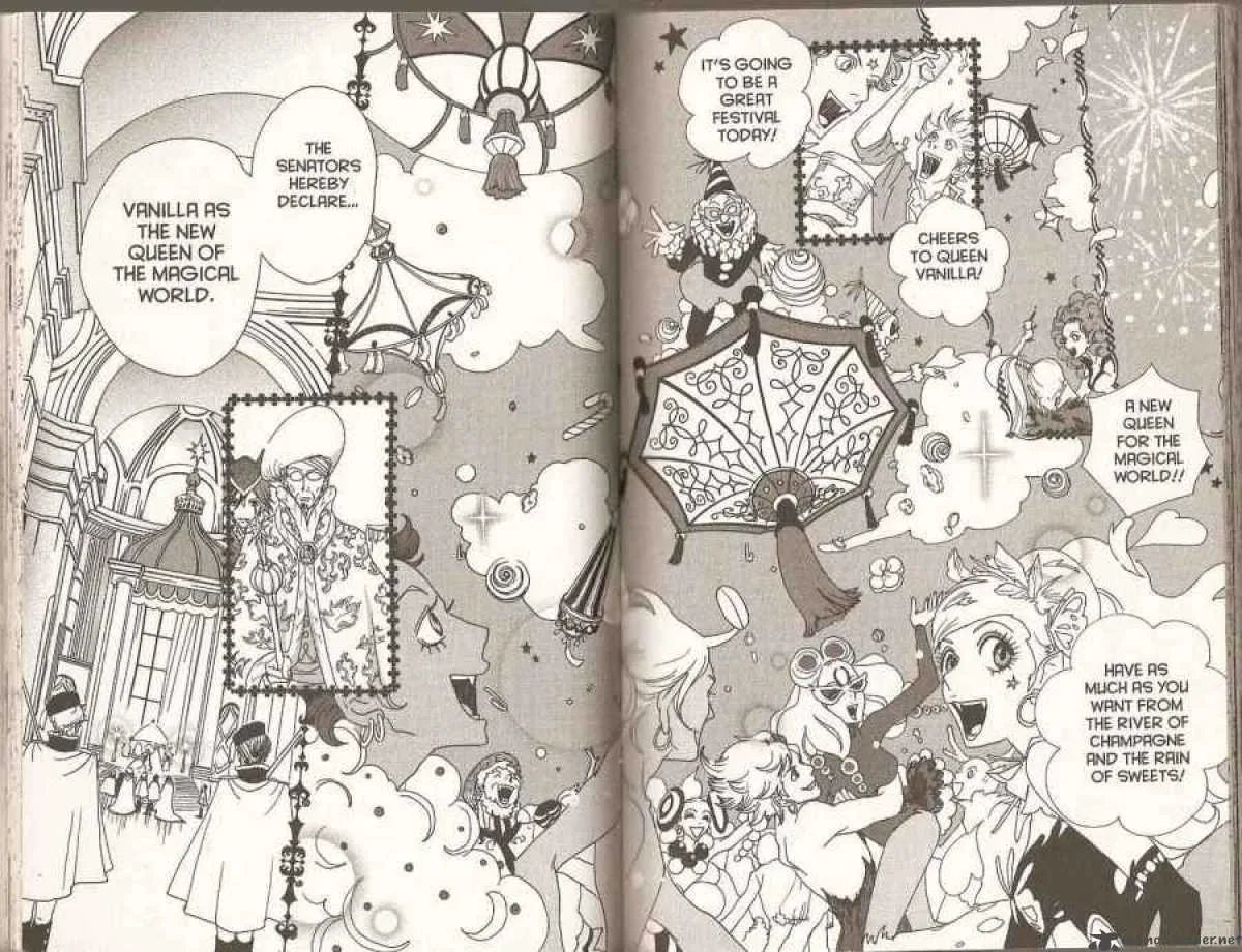 Sugar Sugar Rune Chapter 43 page 11