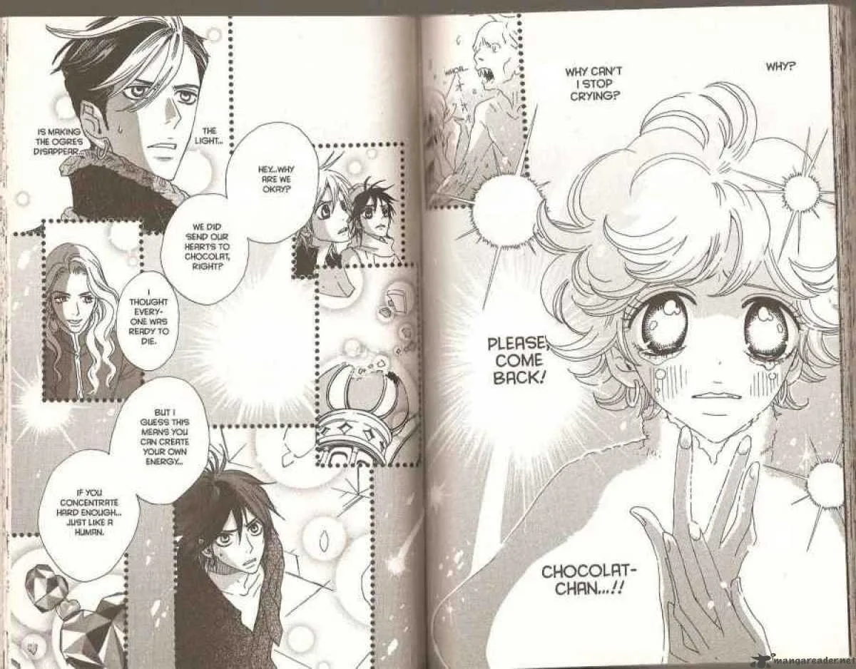 Sugar Sugar Rune Chapter 43 page 4