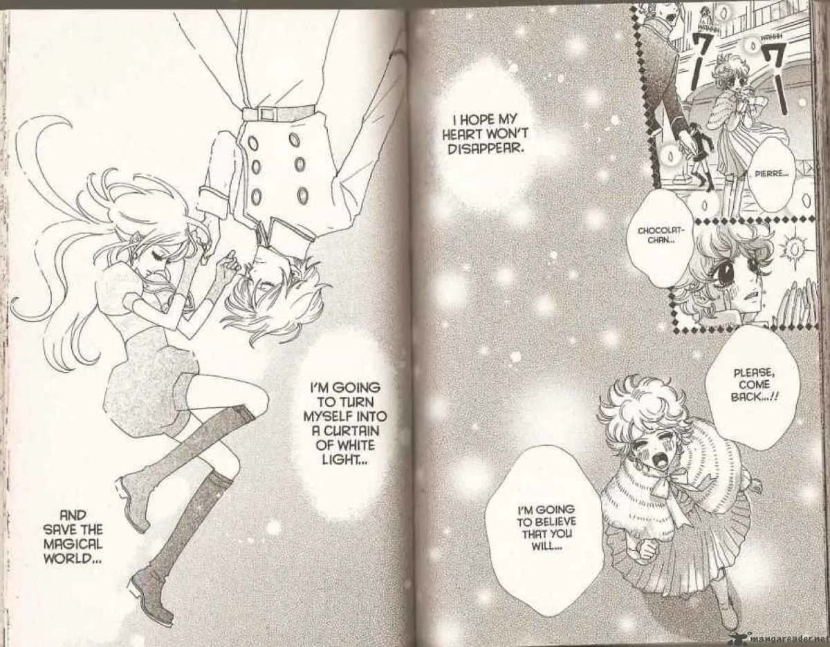 Sugar Sugar Rune Chapter 43 page 6