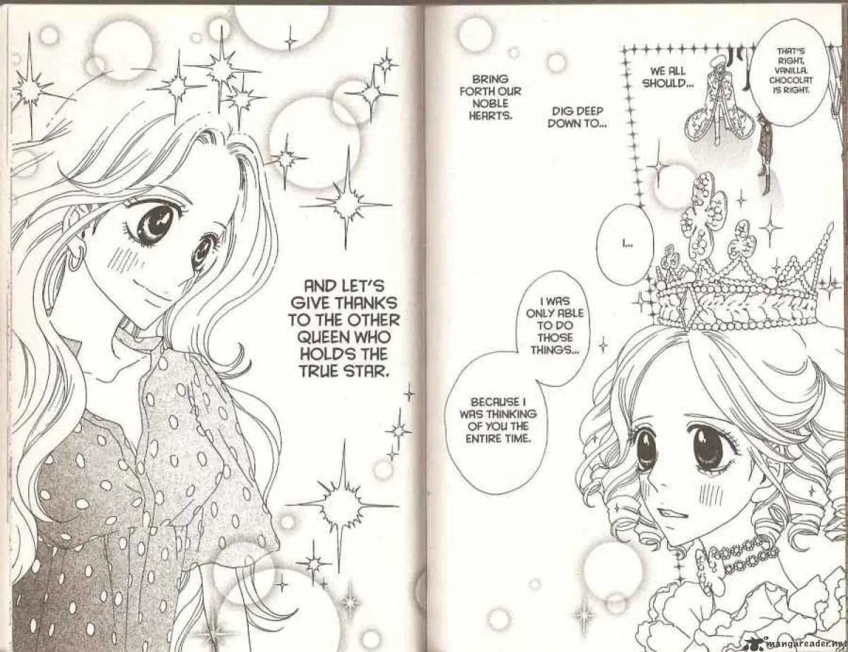 Sugar Sugar Rune Chapter 43 page 19