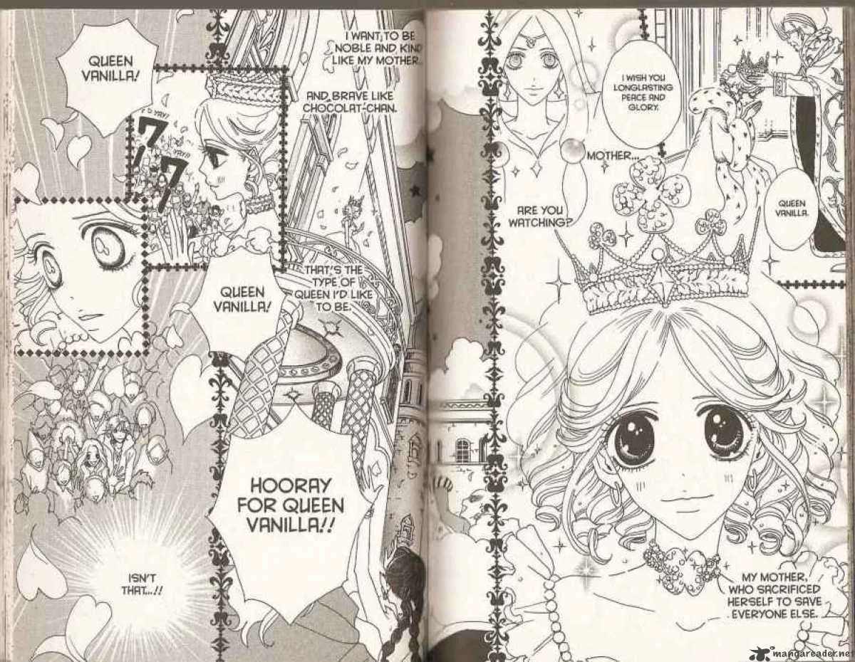 Sugar Sugar Rune Chapter 43 page 12