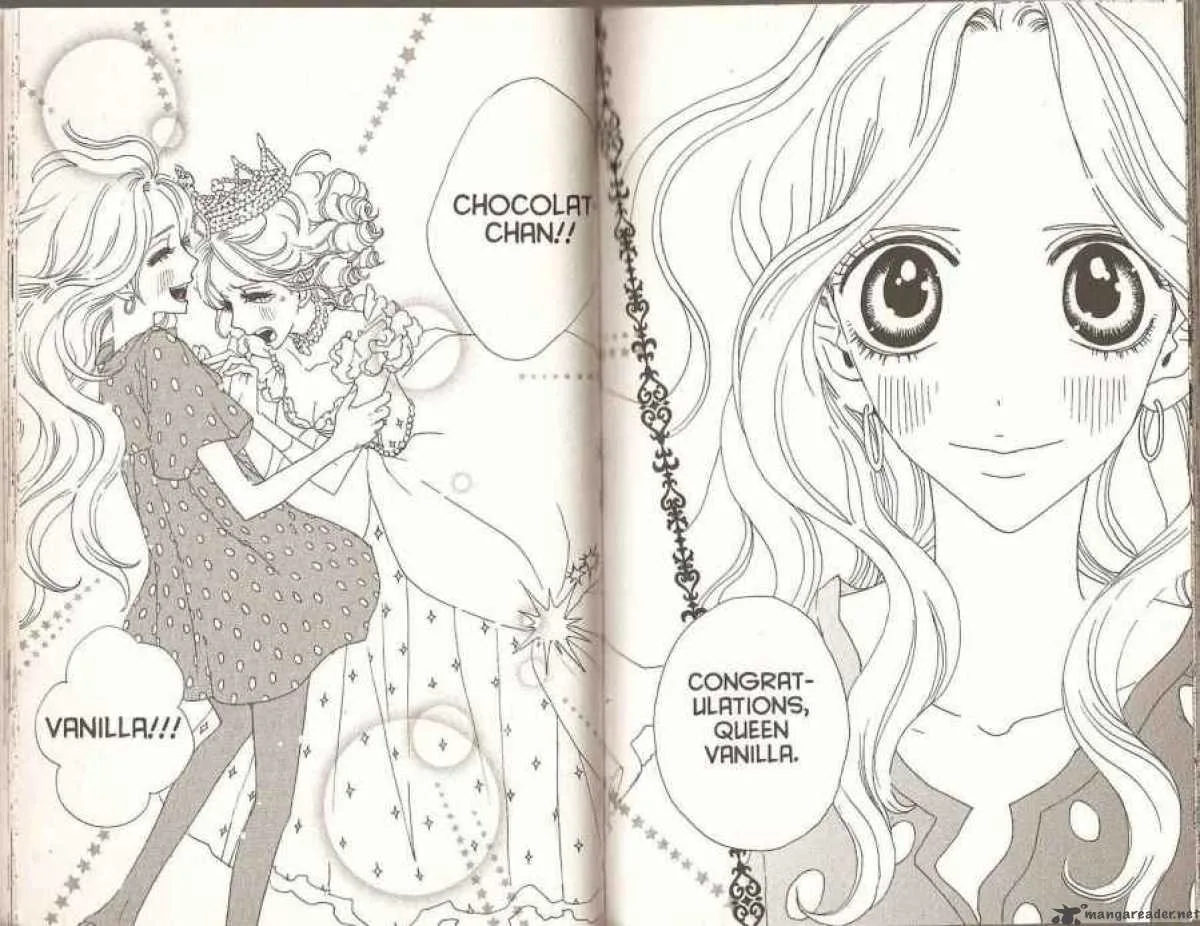 Sugar Sugar Rune Chapter 43 page 14