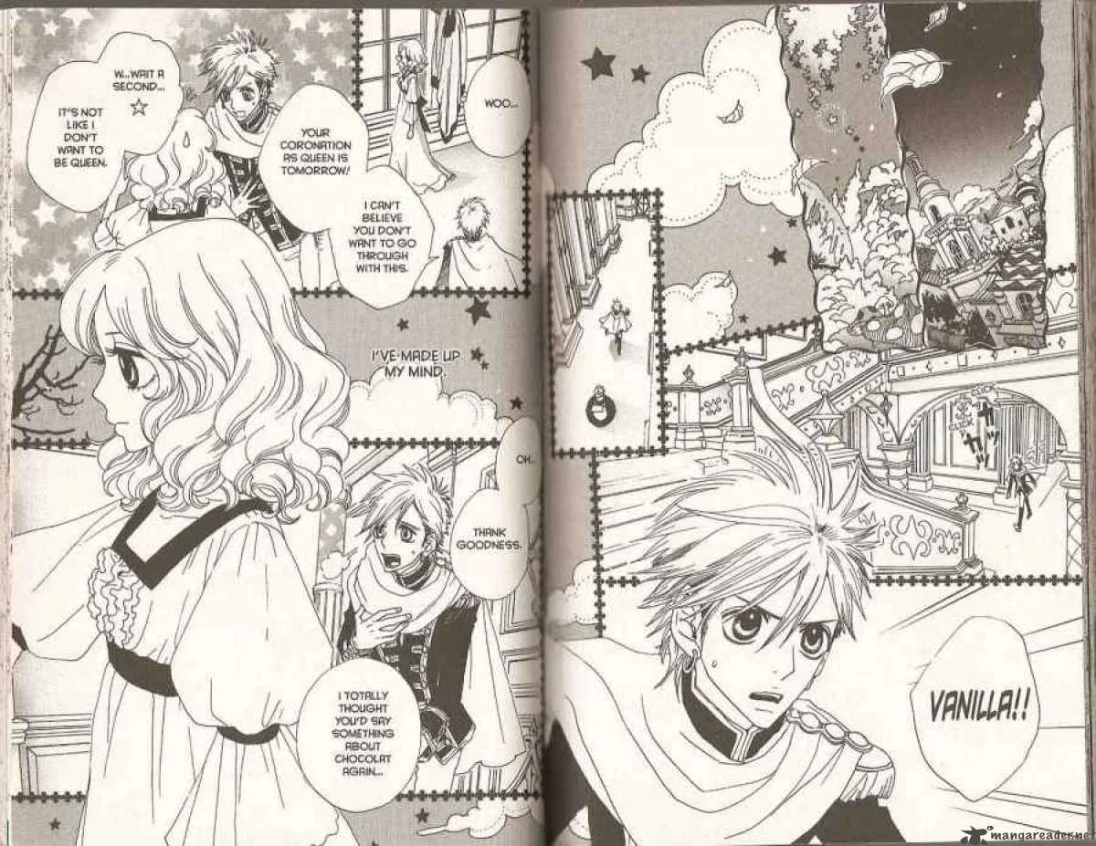 Sugar Sugar Rune Chapter 43 page 8