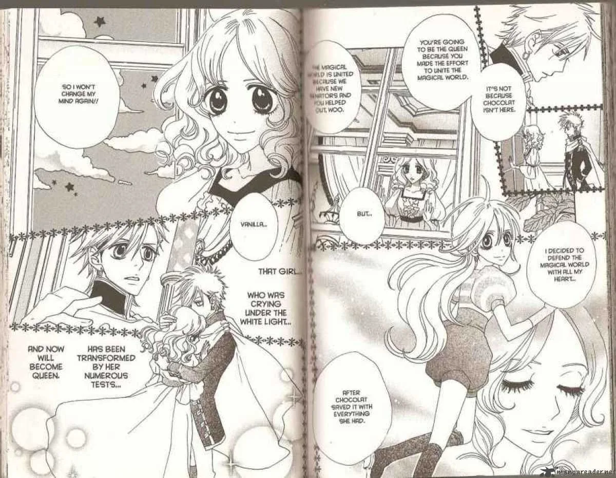 Sugar Sugar Rune Chapter 43 page 9