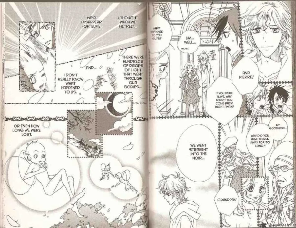 Sugar Sugar Rune Chapter 43 page 15