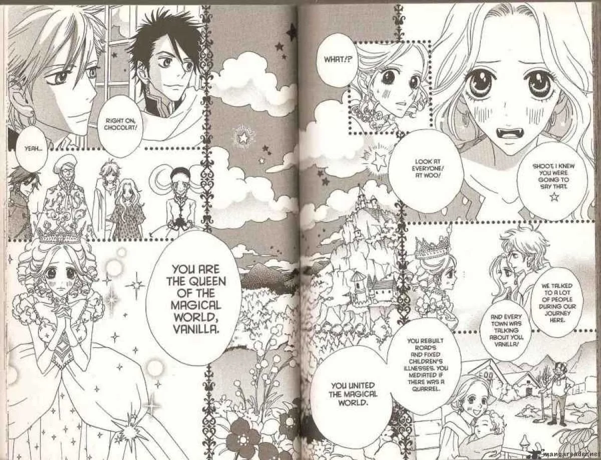 Sugar Sugar Rune Chapter 43 page 18
