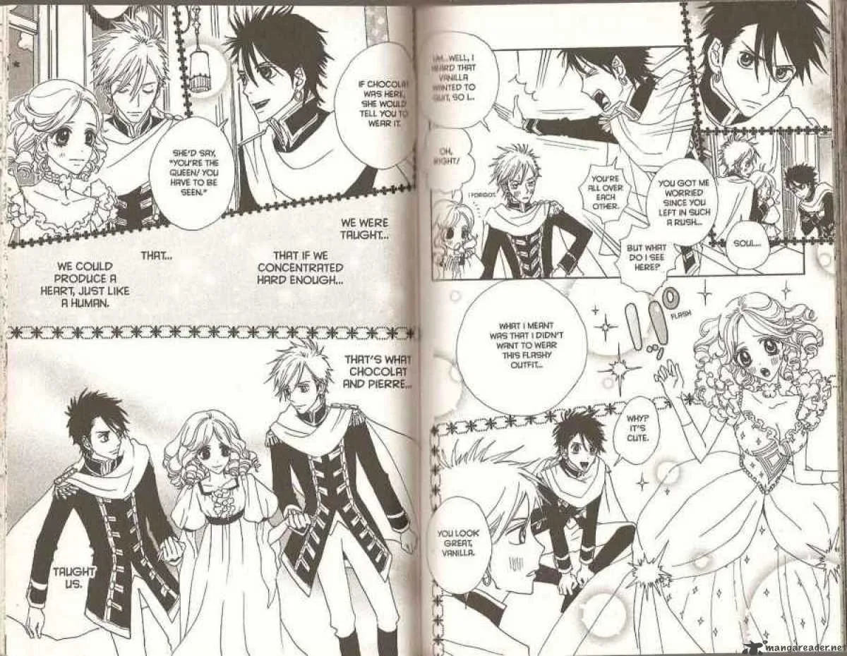 Sugar Sugar Rune Chapter 43 page 10