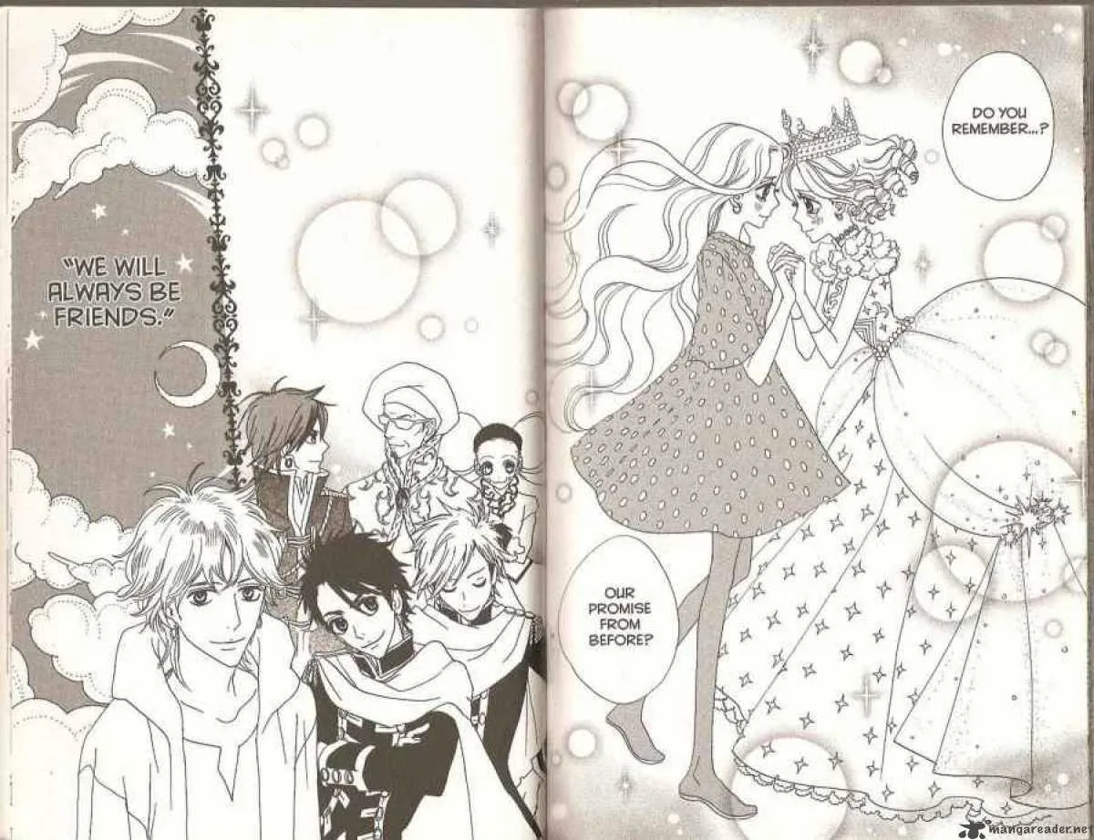 Sugar Sugar Rune Chapter 43 page 20