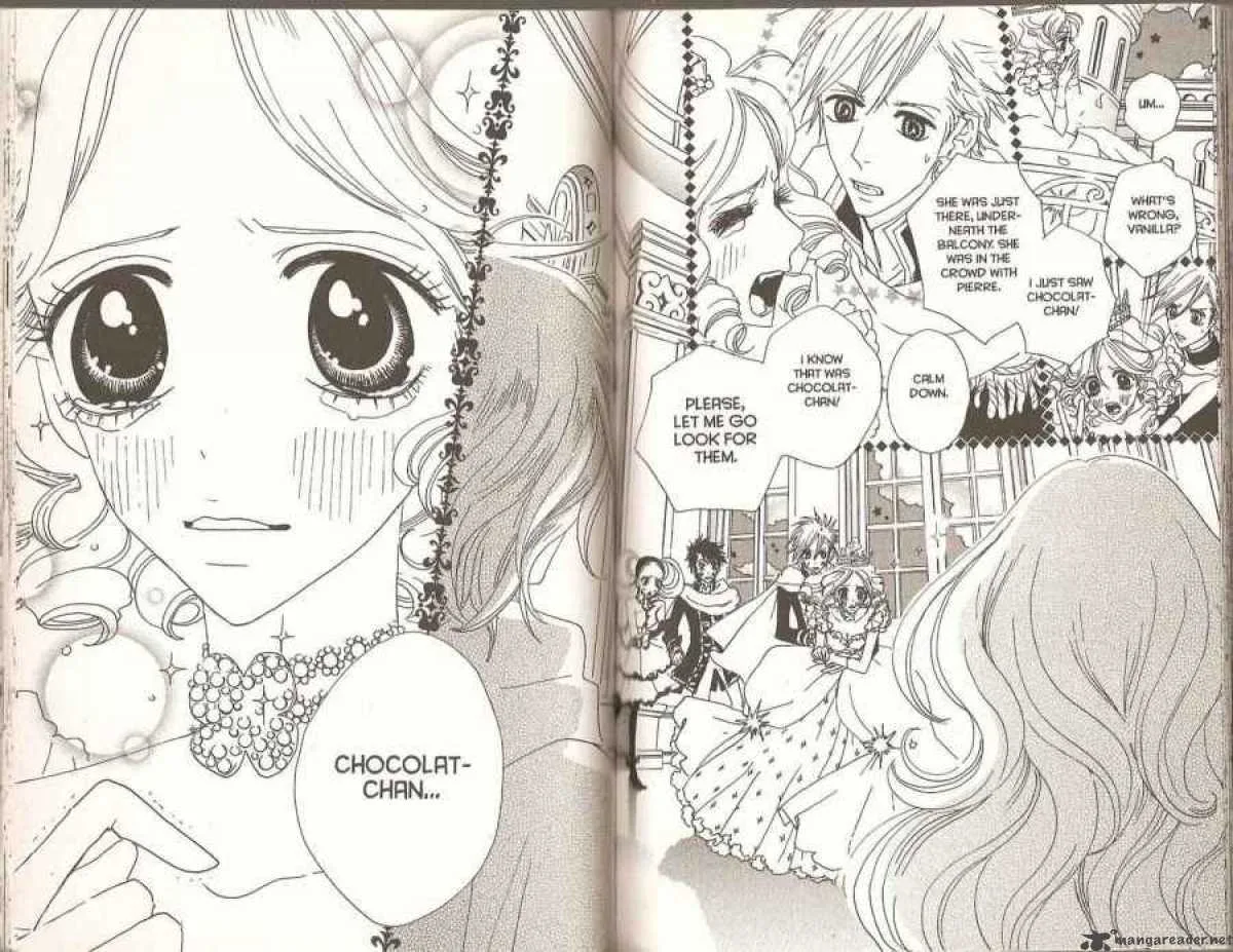 Sugar Sugar Rune Chapter 43 page 13