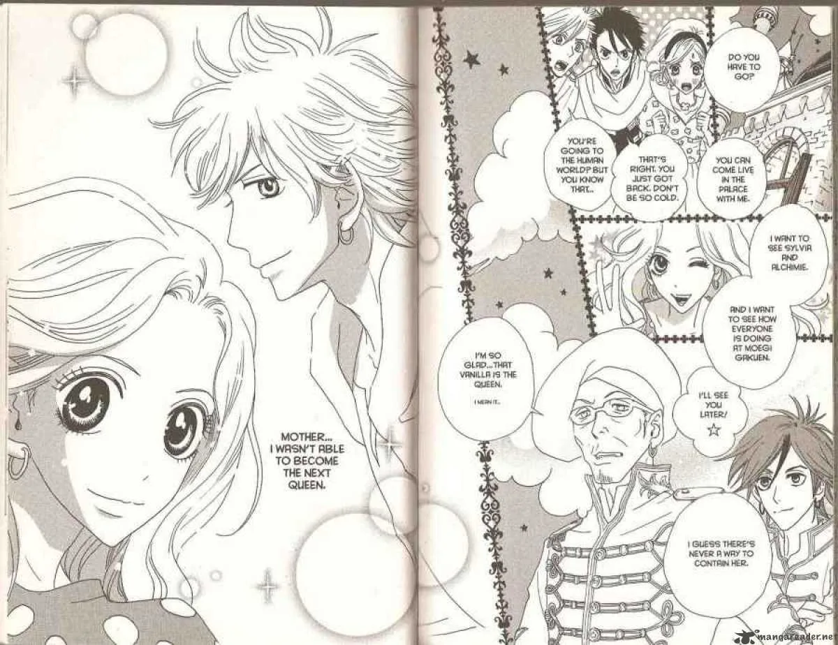 Sugar Sugar Rune Chapter 43 page 21