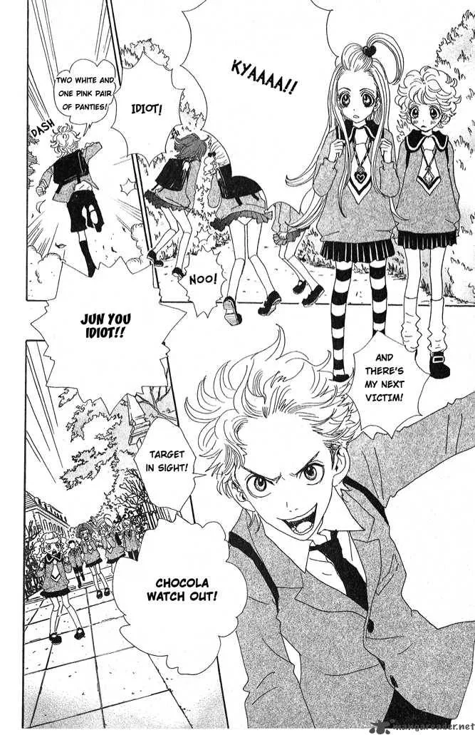 Sugar Sugar Rune Chapter 5 page 11