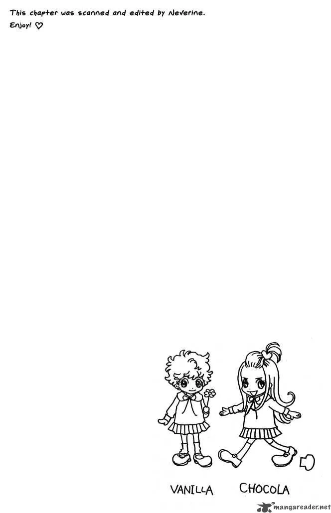 Sugar Sugar Rune Chapter 5 page 1