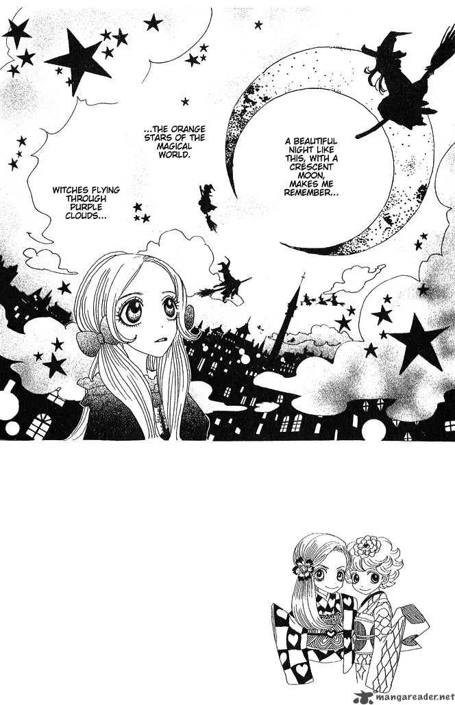Sugar Sugar Rune Chapter 5 page 3