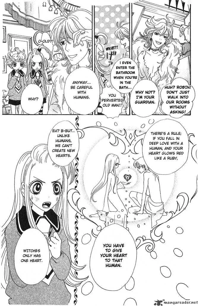 Sugar Sugar Rune Chapter 5 page 28