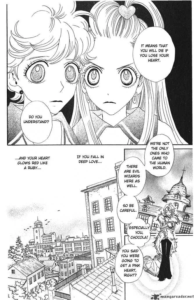 Sugar Sugar Rune Chapter 5 page 29