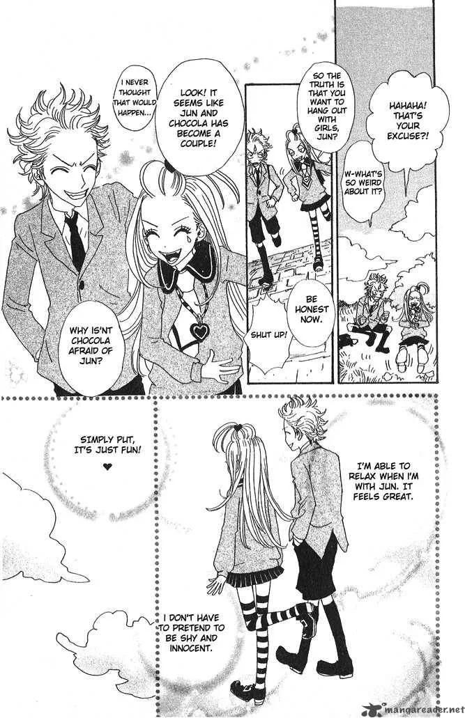 Sugar Sugar Rune Chapter 5 page 26