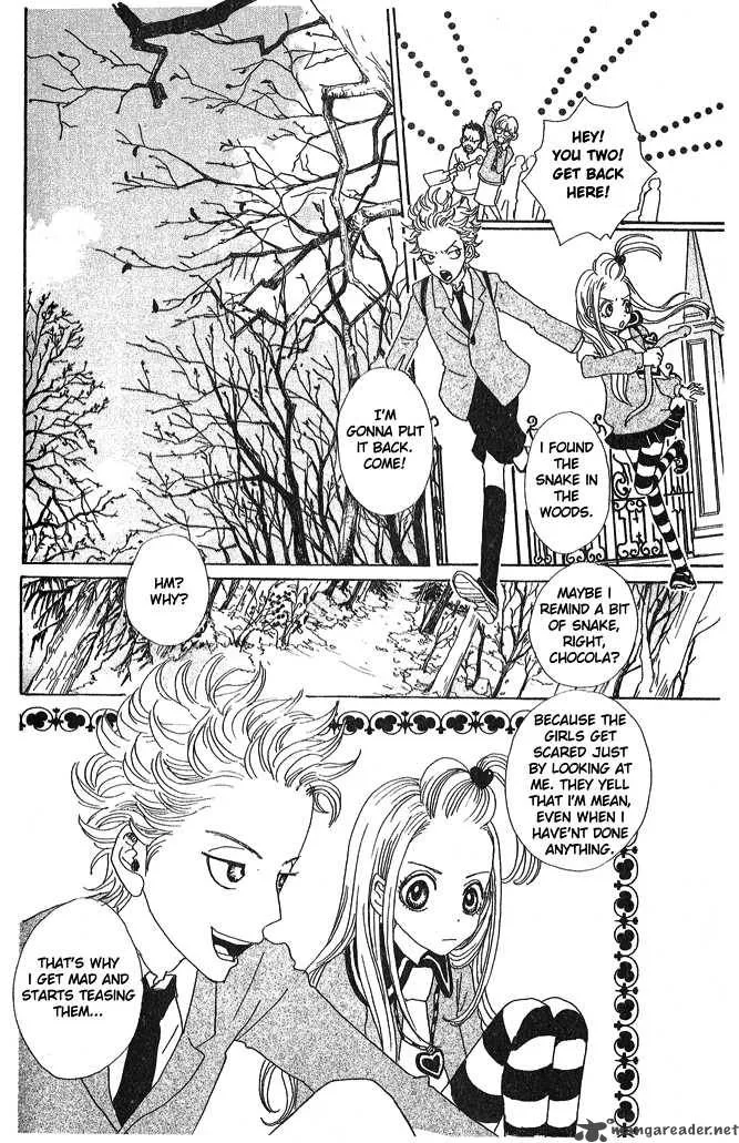 Sugar Sugar Rune Chapter 5 page 25