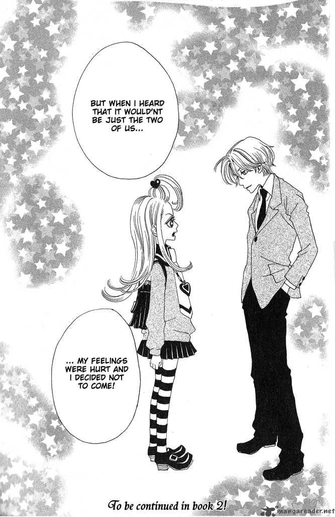Sugar Sugar Rune Chapter 6 page 32