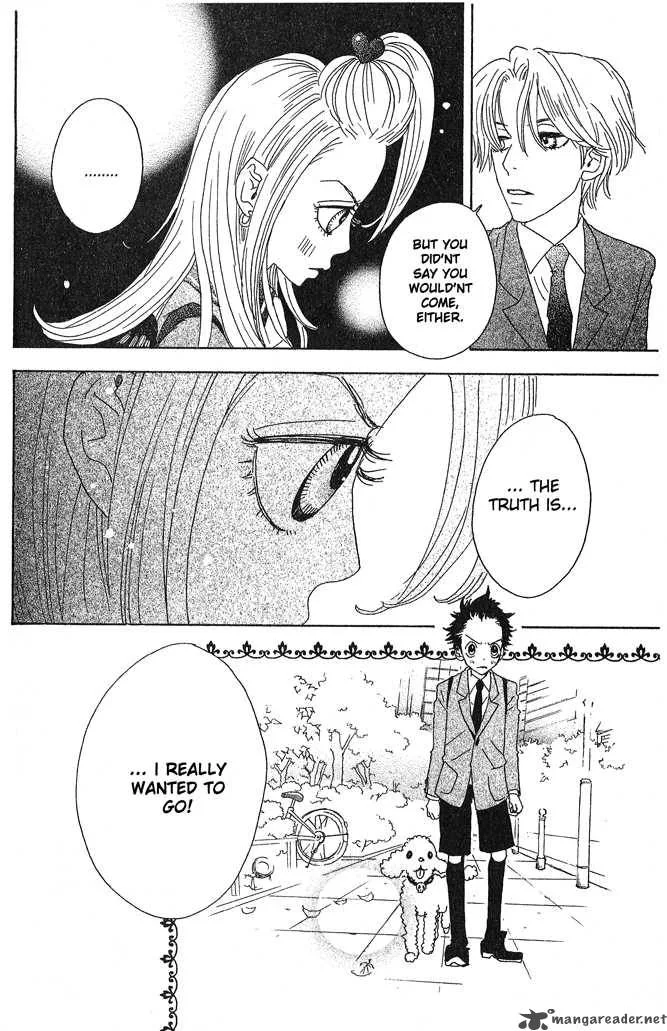 Sugar Sugar Rune Chapter 6 page 31