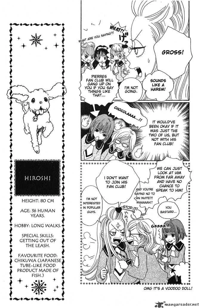 Sugar Sugar Rune Chapter 6 page 8