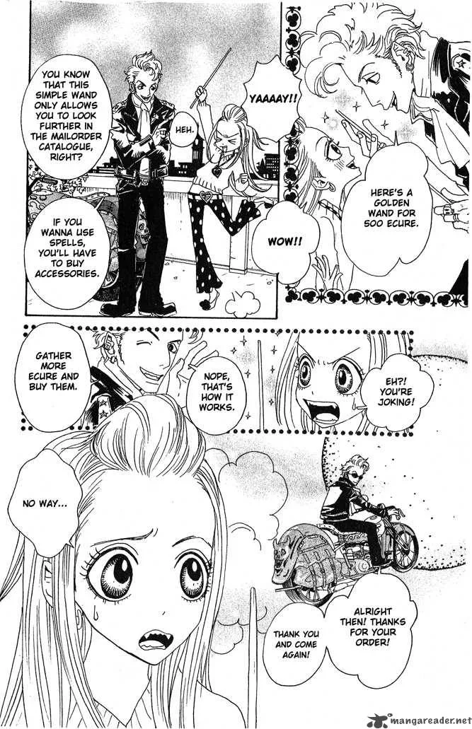 Sugar Sugar Rune Chapter 6 page 11
