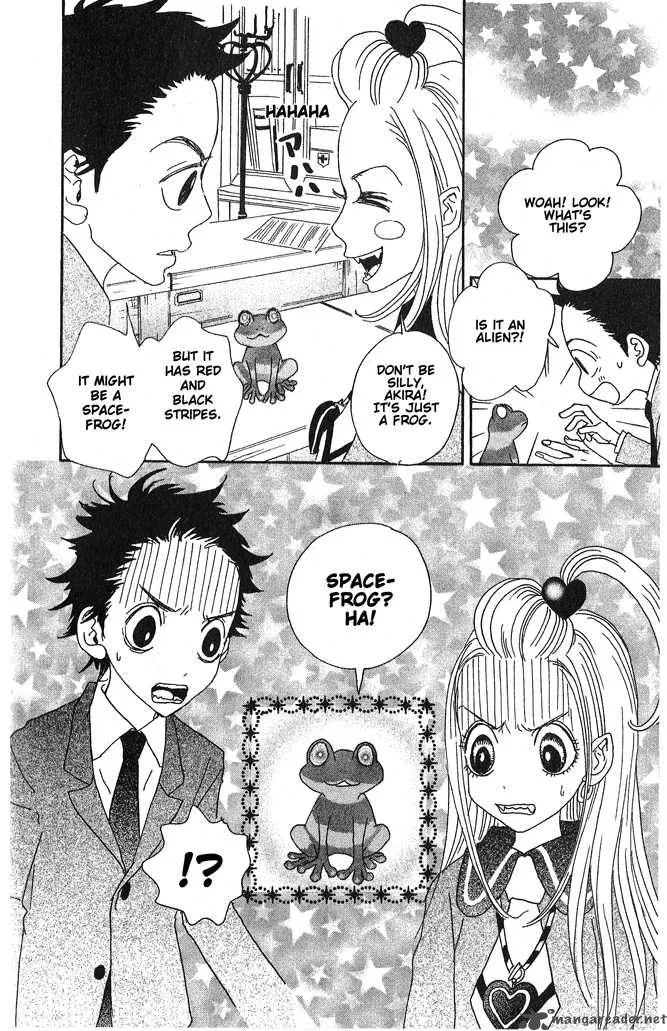 Sugar Sugar Rune Chapter 6 page 21