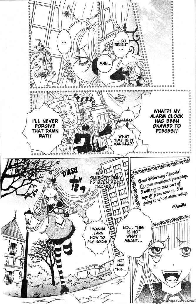 Sugar Sugar Rune Chapter 6 page 16