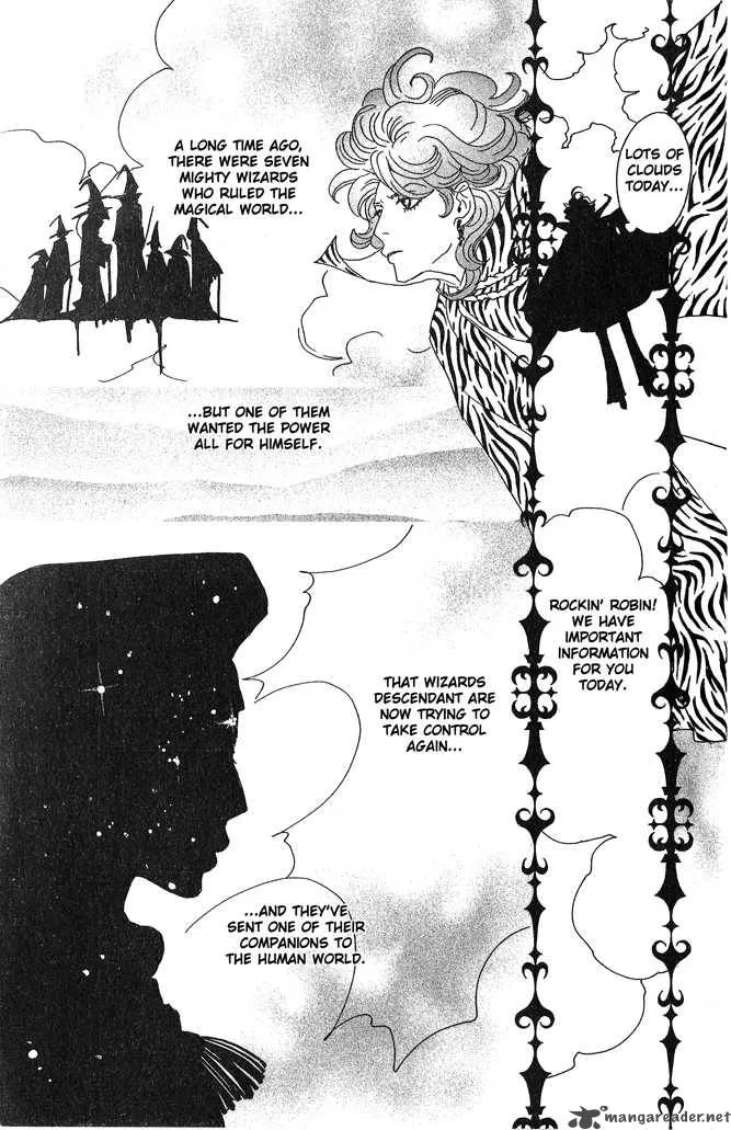 Sugar Sugar Rune Chapter 6 page 28