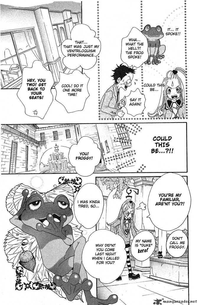 Sugar Sugar Rune Chapter 6 page 22