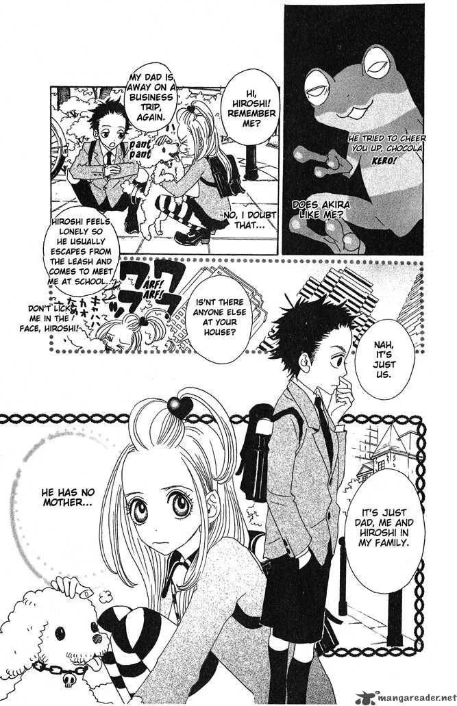 Sugar Sugar Rune Chapter 6 page 26