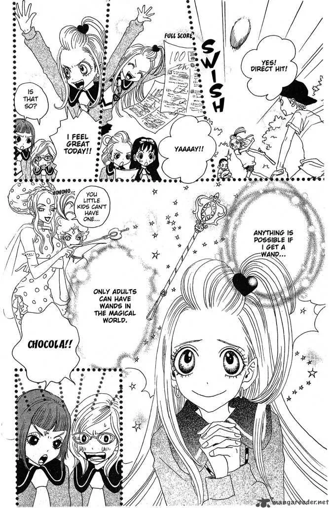 Sugar Sugar Rune Chapter 6 page 5