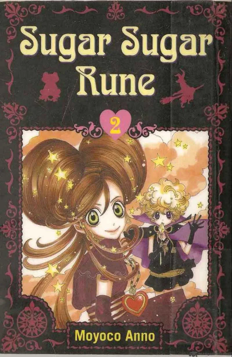 Sugar Sugar Rune Chapter 7 page 1