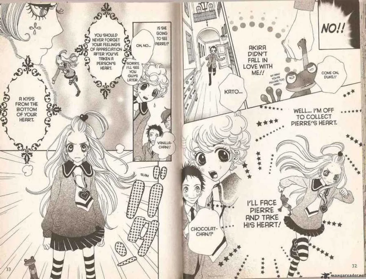 Sugar Sugar Rune Chapter 7 page 21