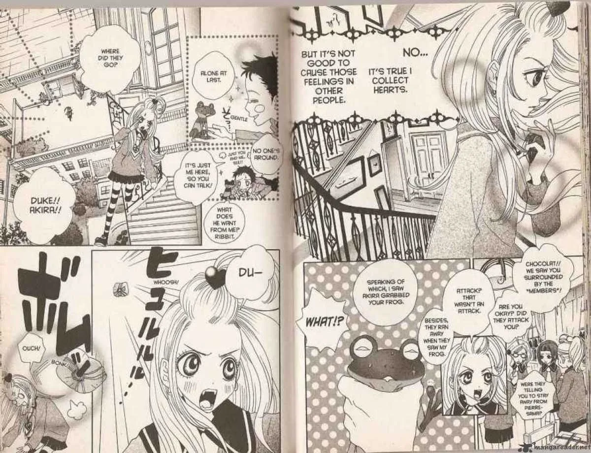 Sugar Sugar Rune Chapter 7 page 17