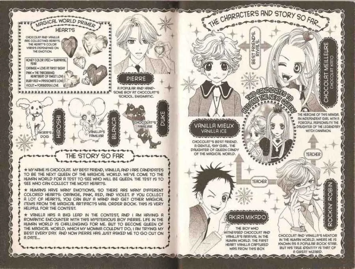 Sugar Sugar Rune Chapter 7 page 7