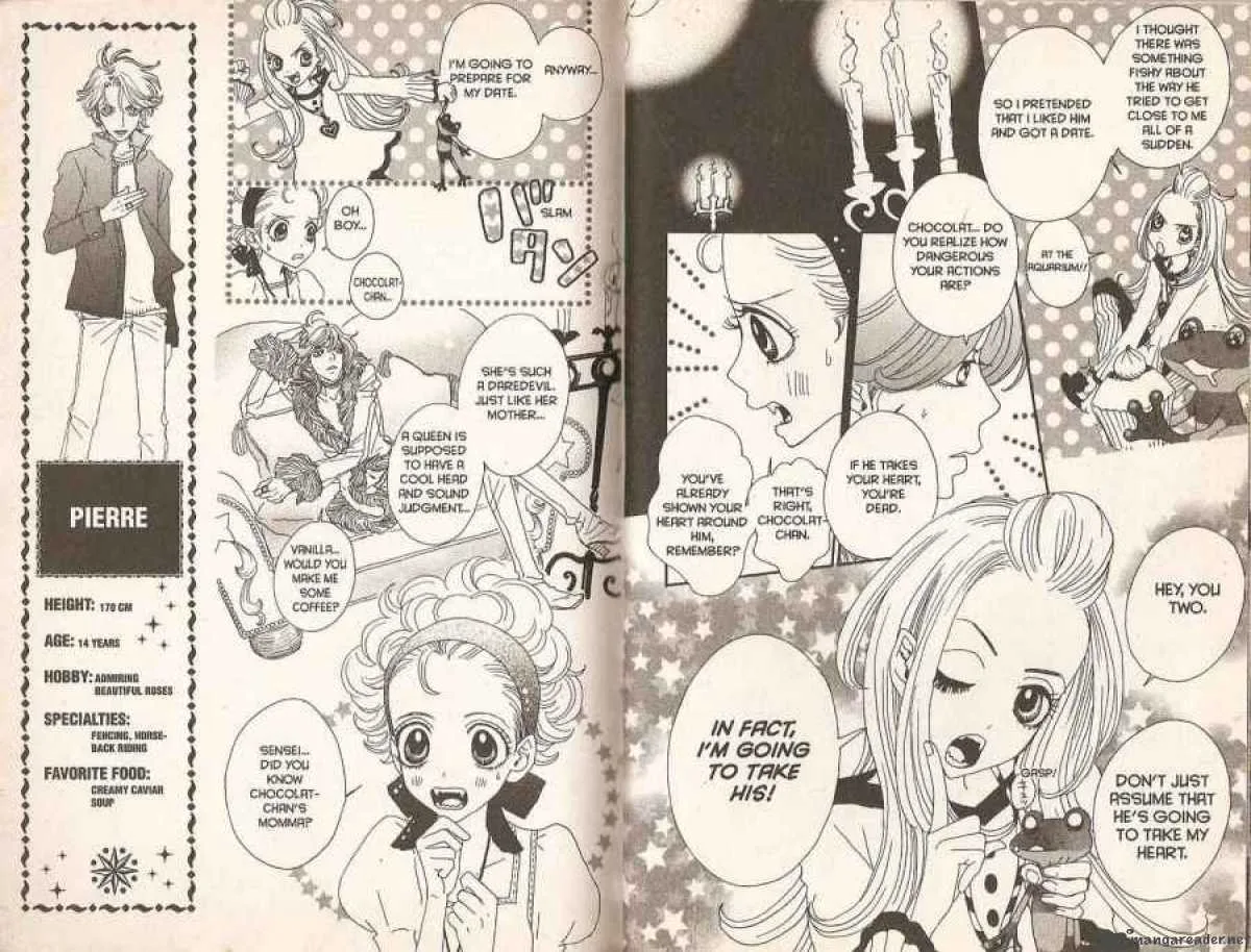 Sugar Sugar Rune Chapter 7 page 12