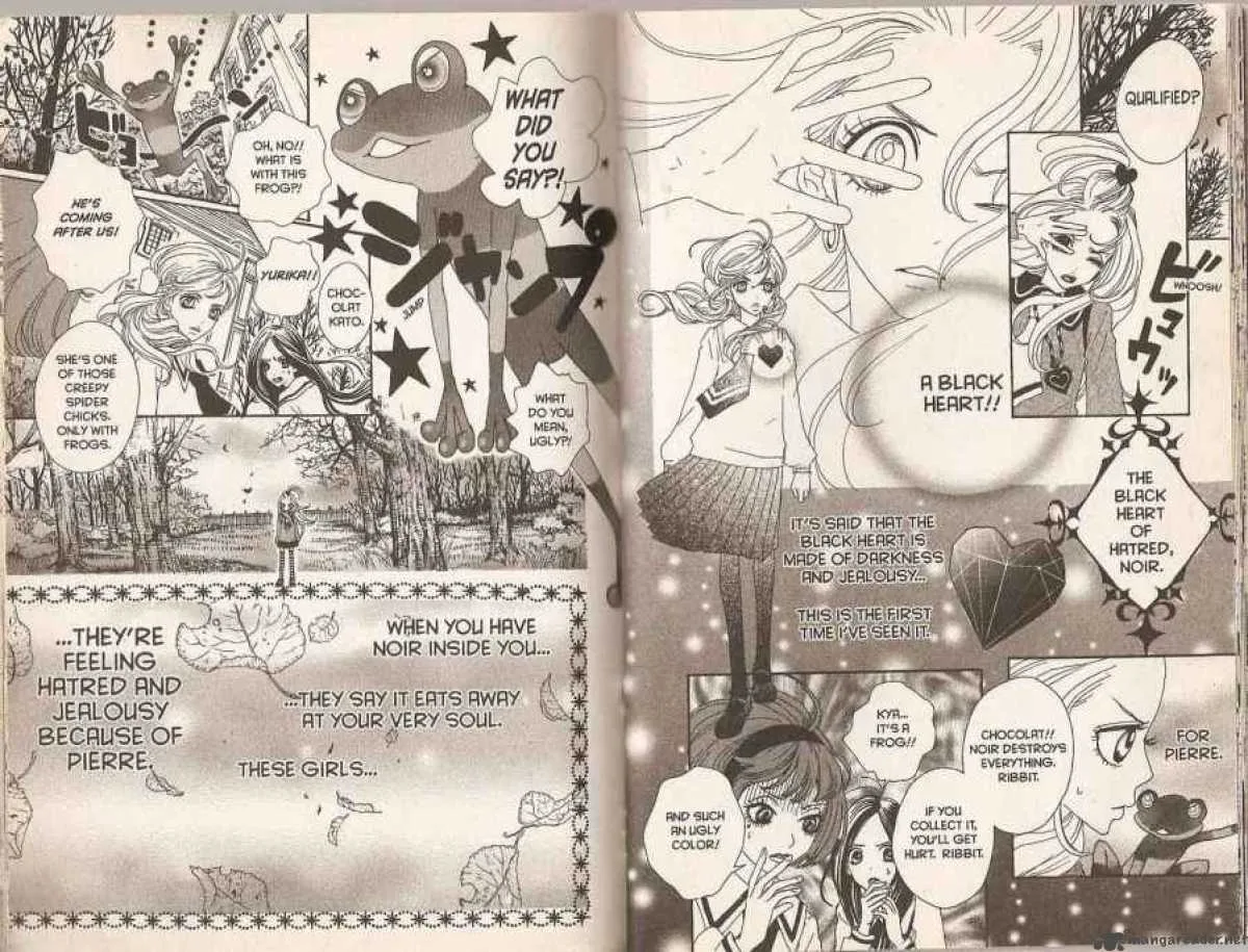 Sugar Sugar Rune Chapter 7 page 16