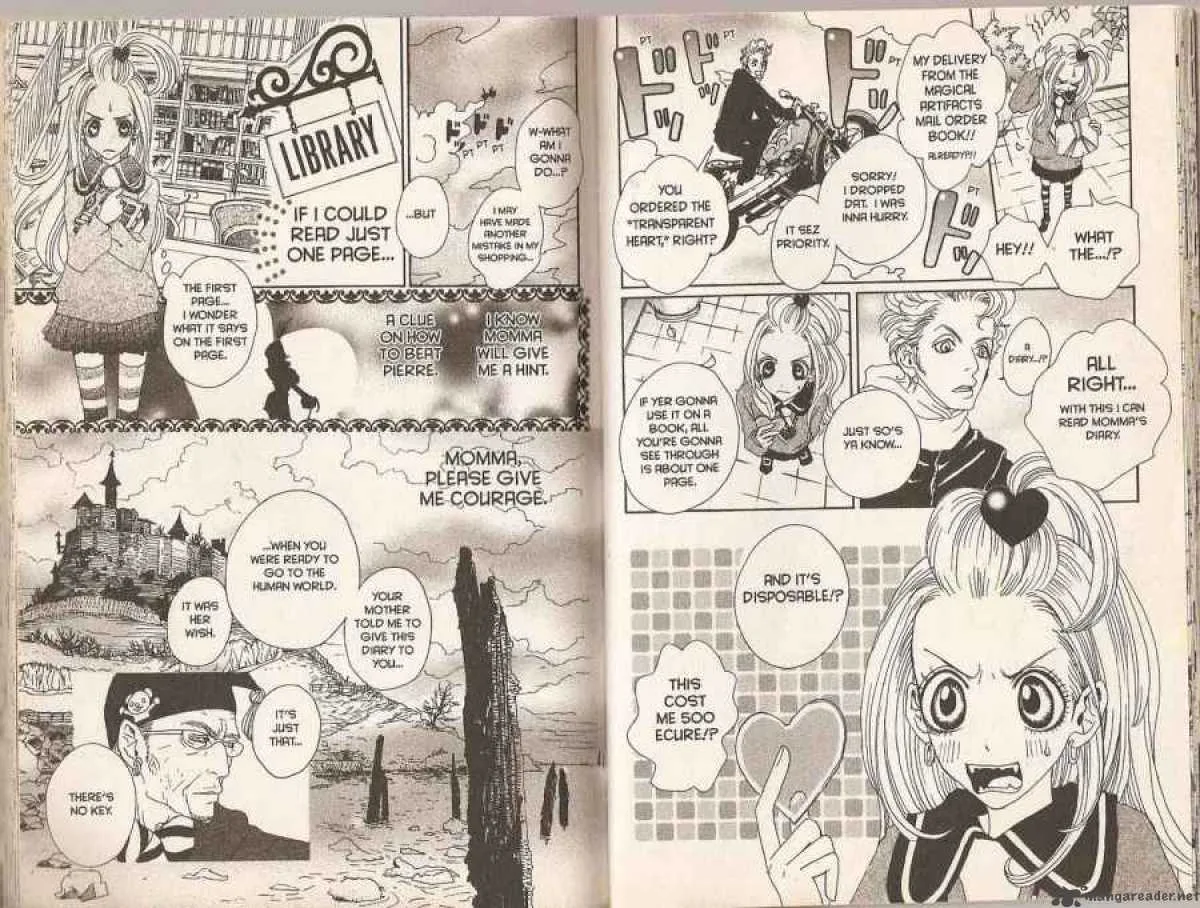 Sugar Sugar Rune Chapter 7 page 18