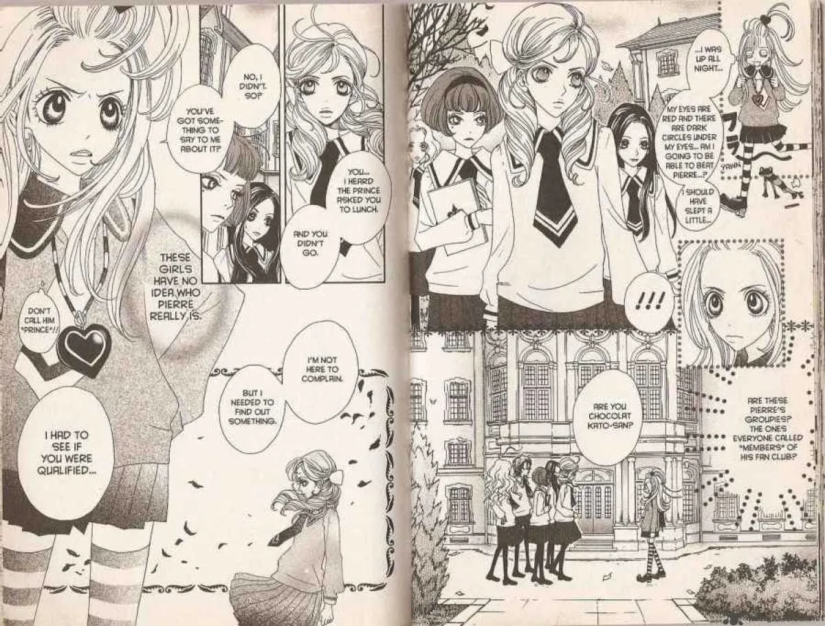 Sugar Sugar Rune Chapter 7 page 15