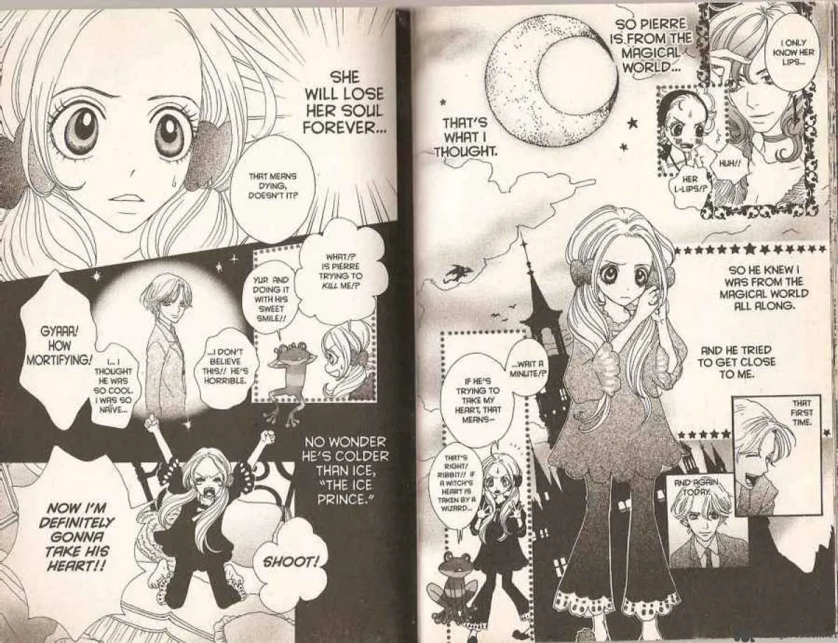 Sugar Sugar Rune Chapter 7 page 13