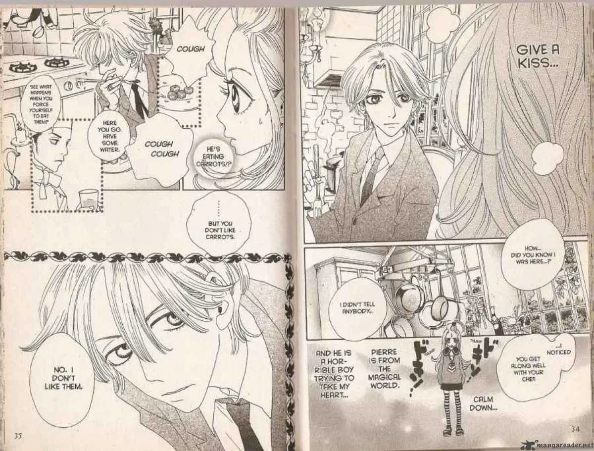 Sugar Sugar Rune Chapter 7 page 22