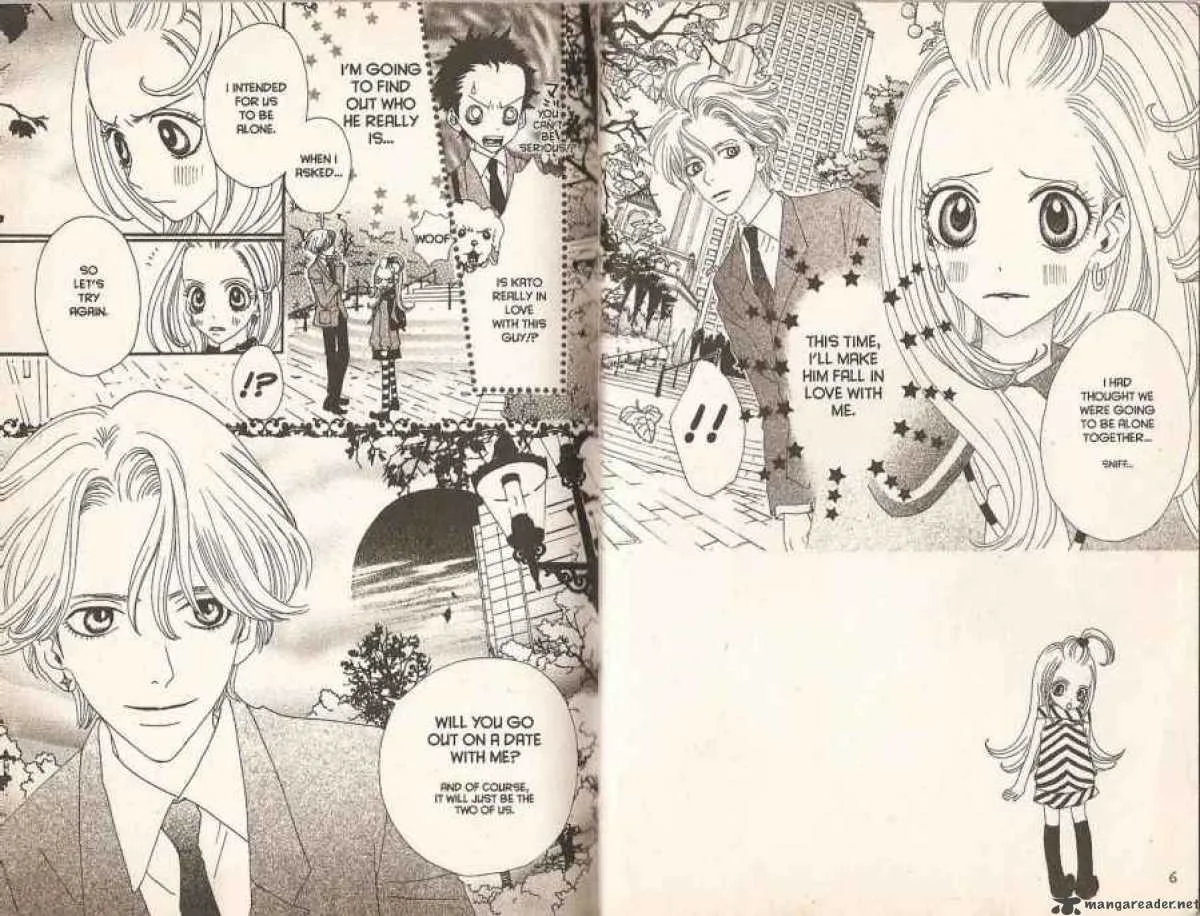 Sugar Sugar Rune Chapter 7 page 8