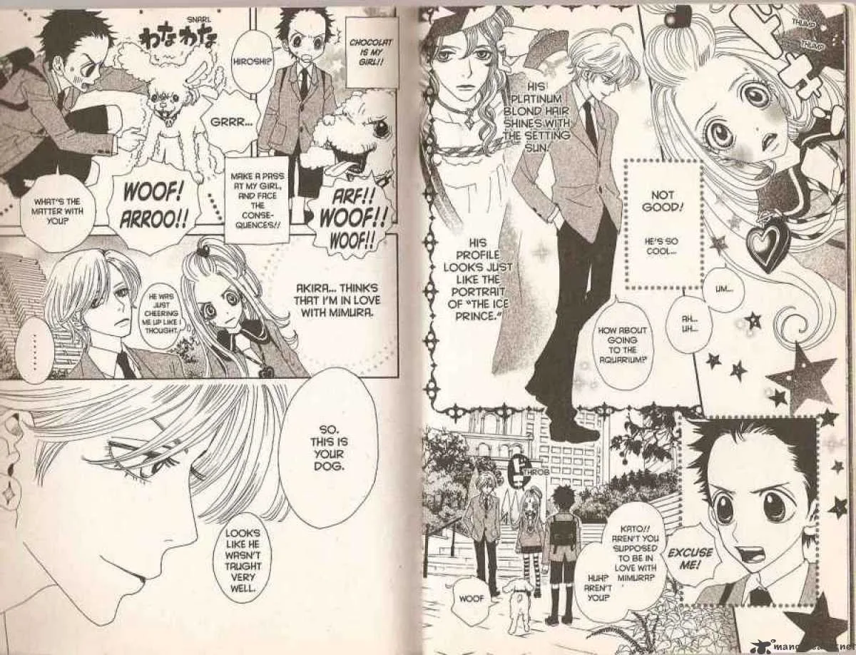 Sugar Sugar Rune Chapter 7 page 9