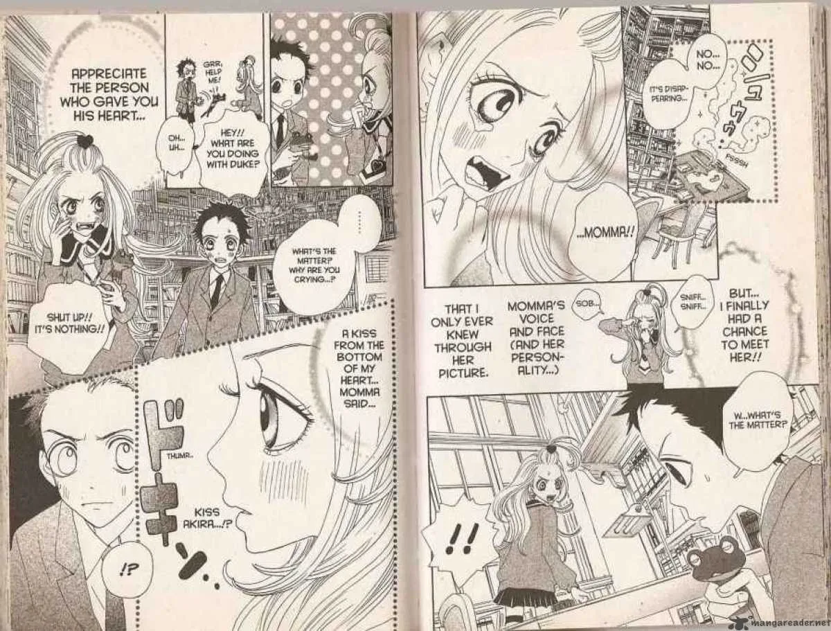 Sugar Sugar Rune Chapter 7 page 20